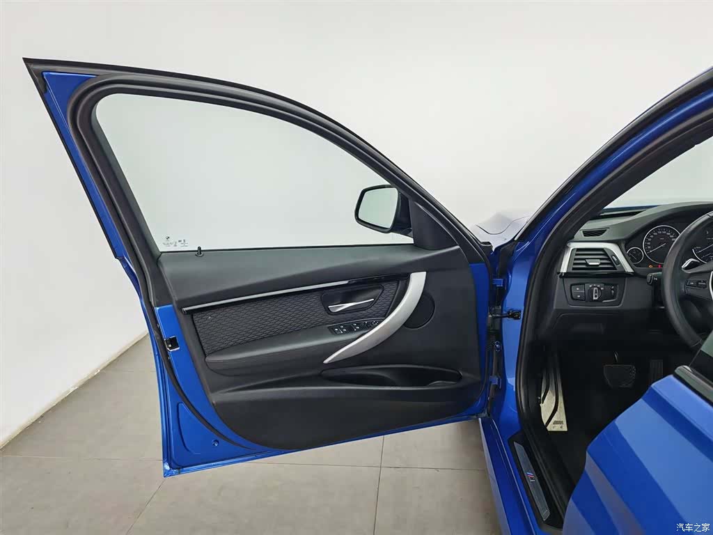 BMW 3 Series, 2017 8