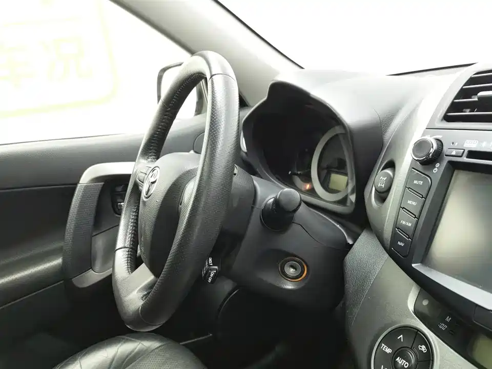 Toyota RAV4 Rongfang Toyota RAV4 Rongfang