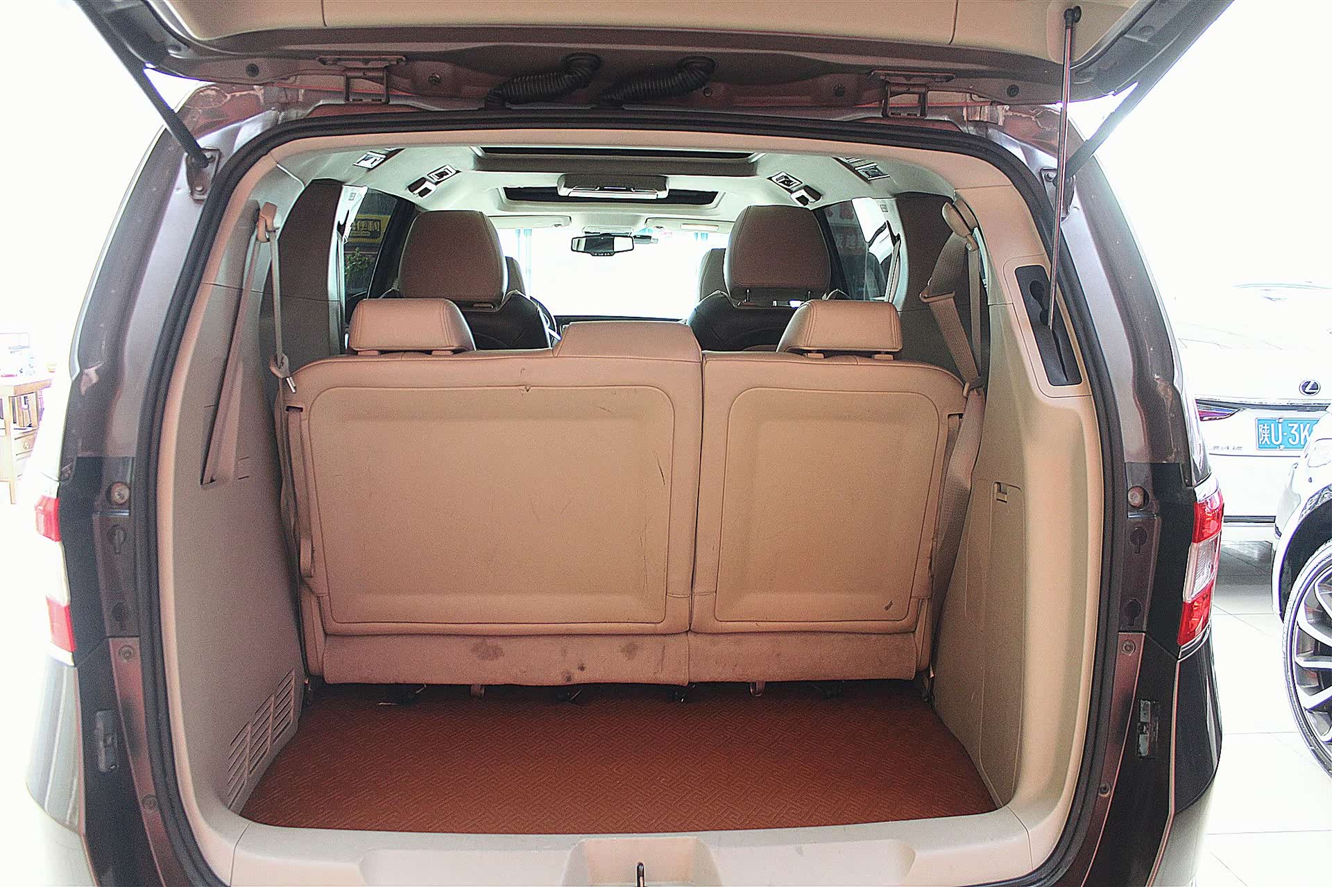 Buick GL8, 2013 18