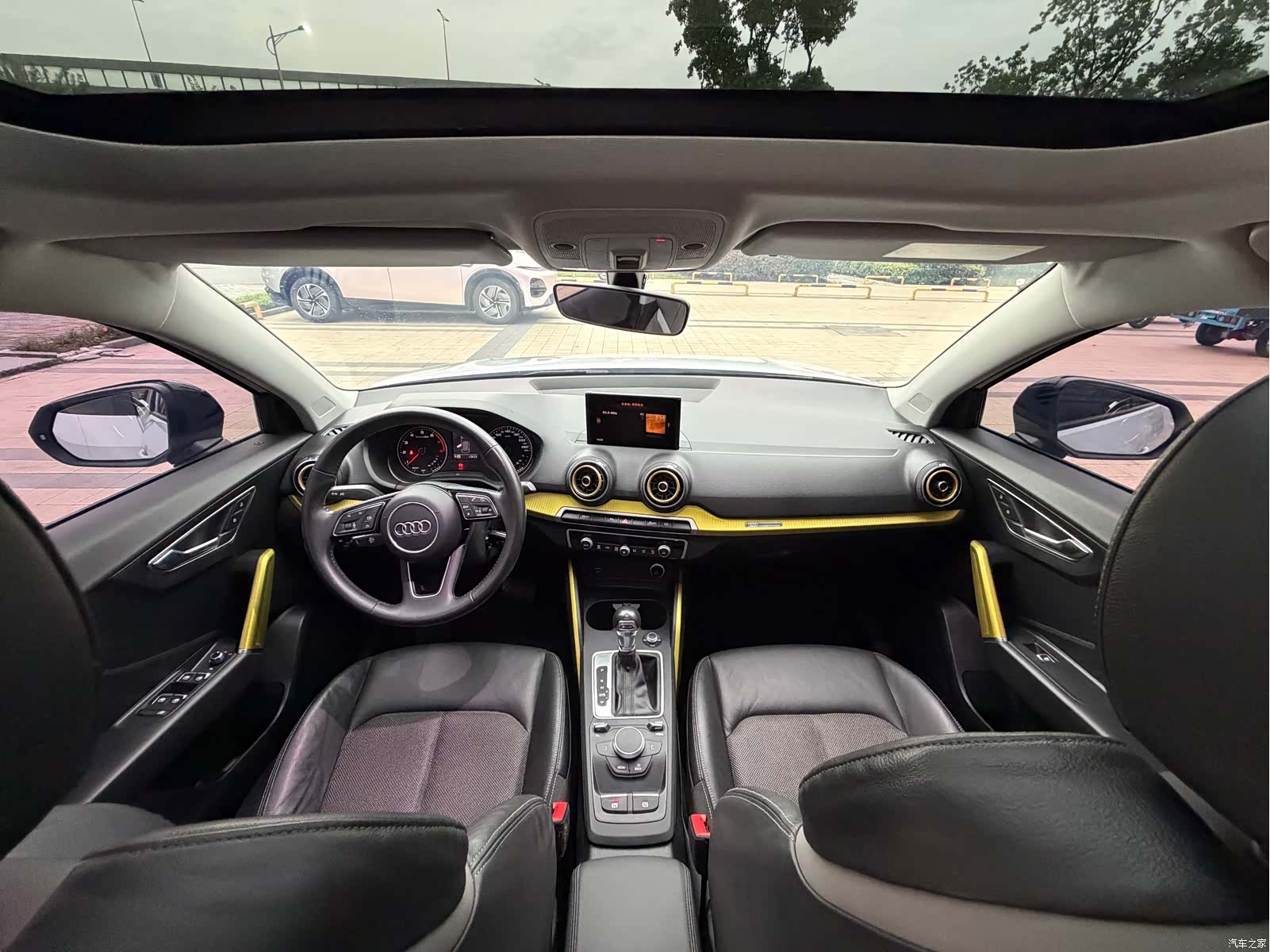Audi Q2L, 2019 7