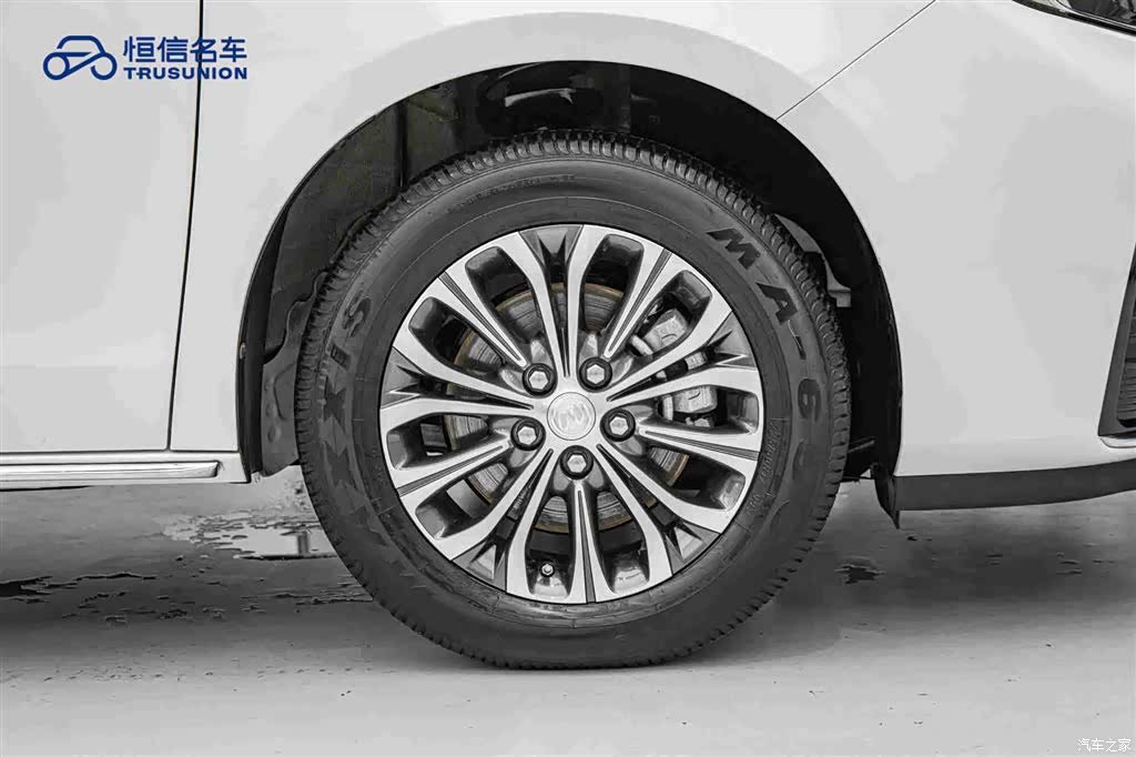 Buick GL8, 2023 11