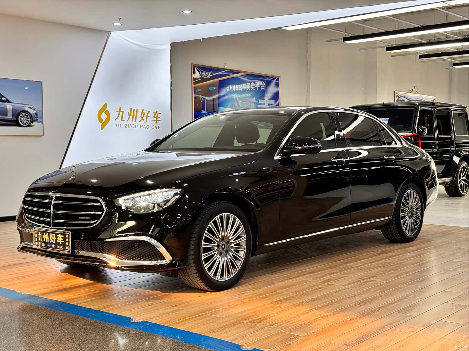 Mercedes-Benz E-Class, 2023 1