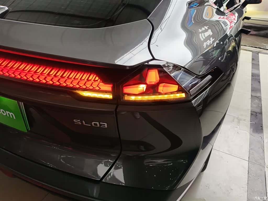 Deepal SL03, 2022 8
