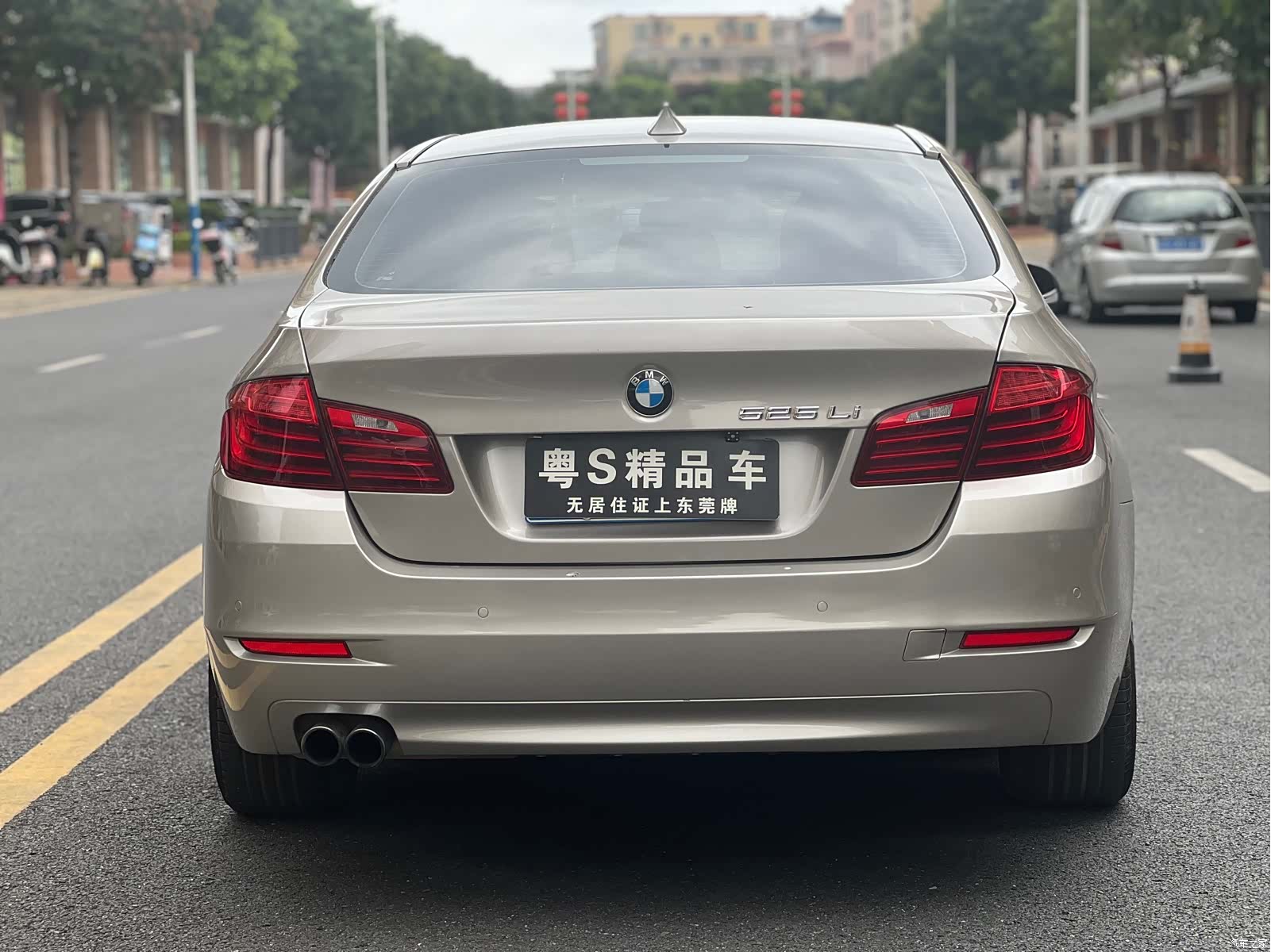 BMW 5 Series, 2016 все фото