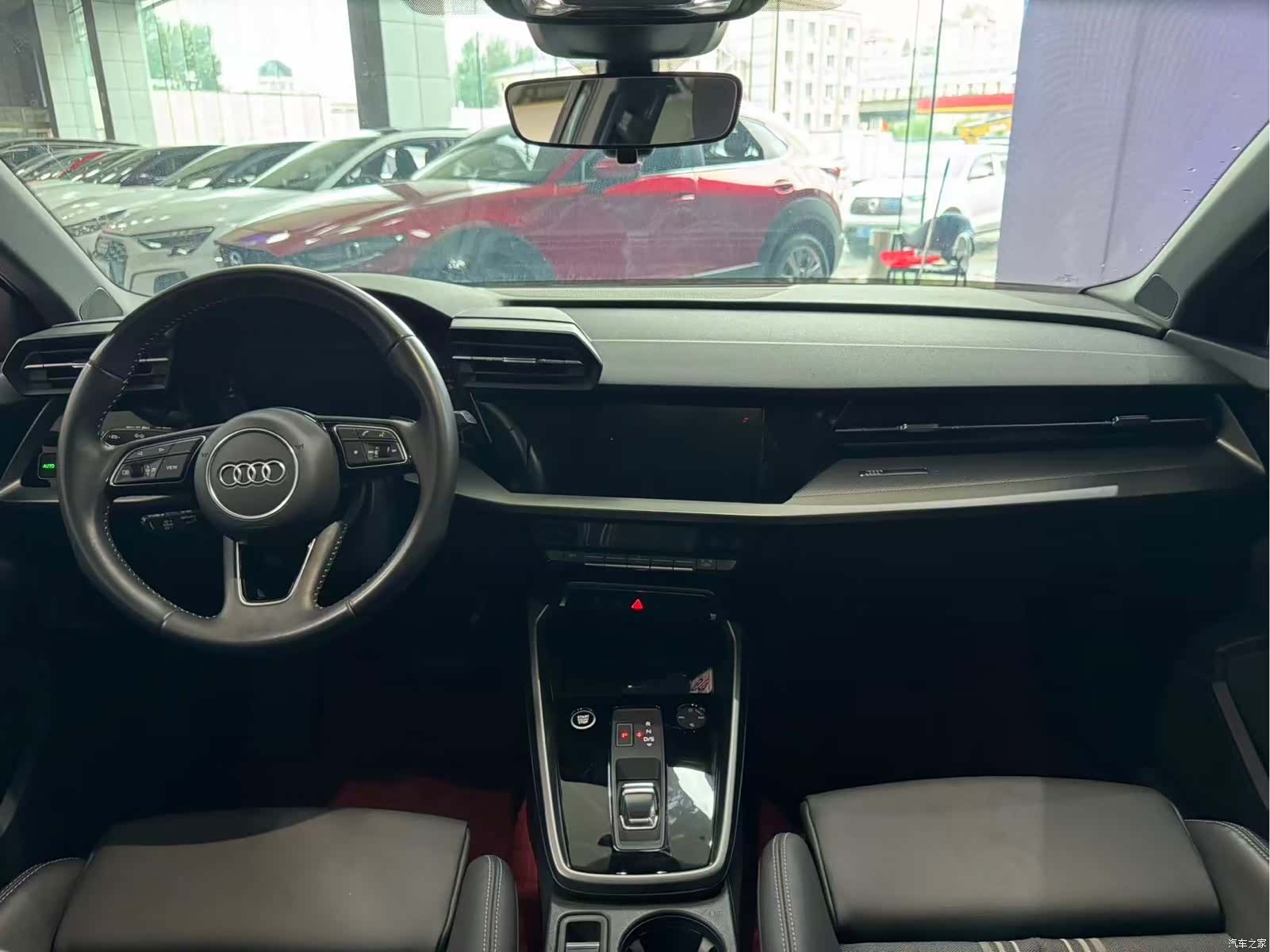 Audi A3, 2022 12