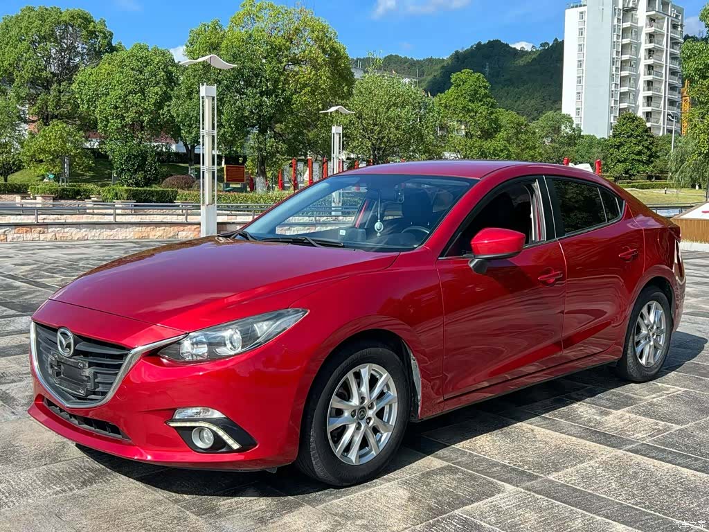 Mazda Mazda3, 2016 2