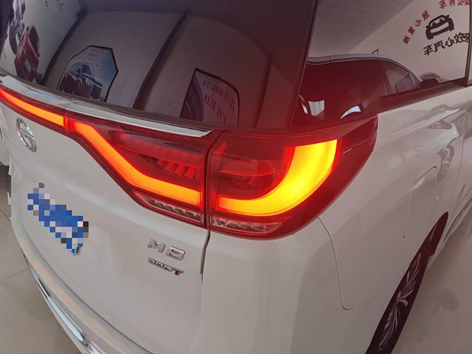 Trumpchi Trumpchi M8