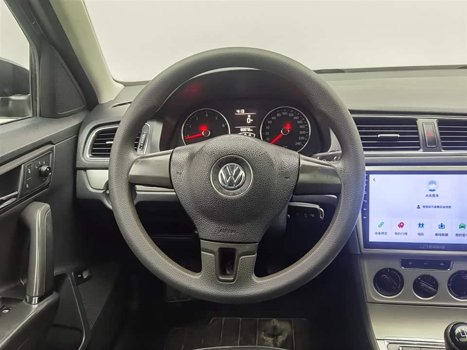 Volkswagen Lavida