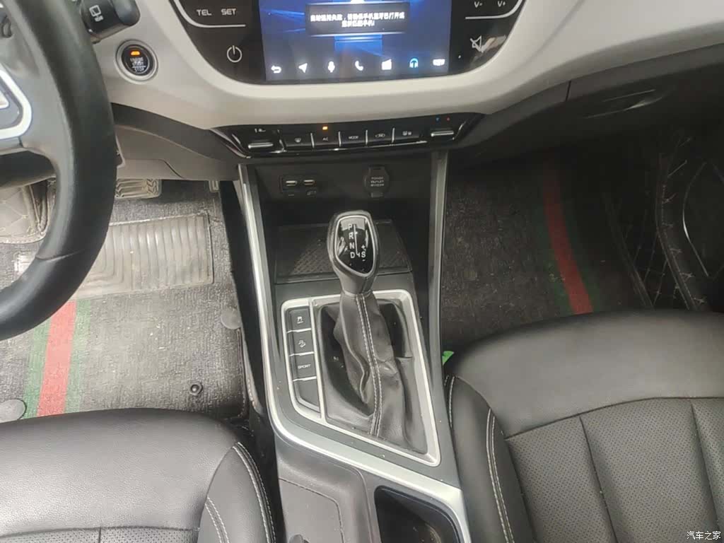 Geely X3, 2019 14