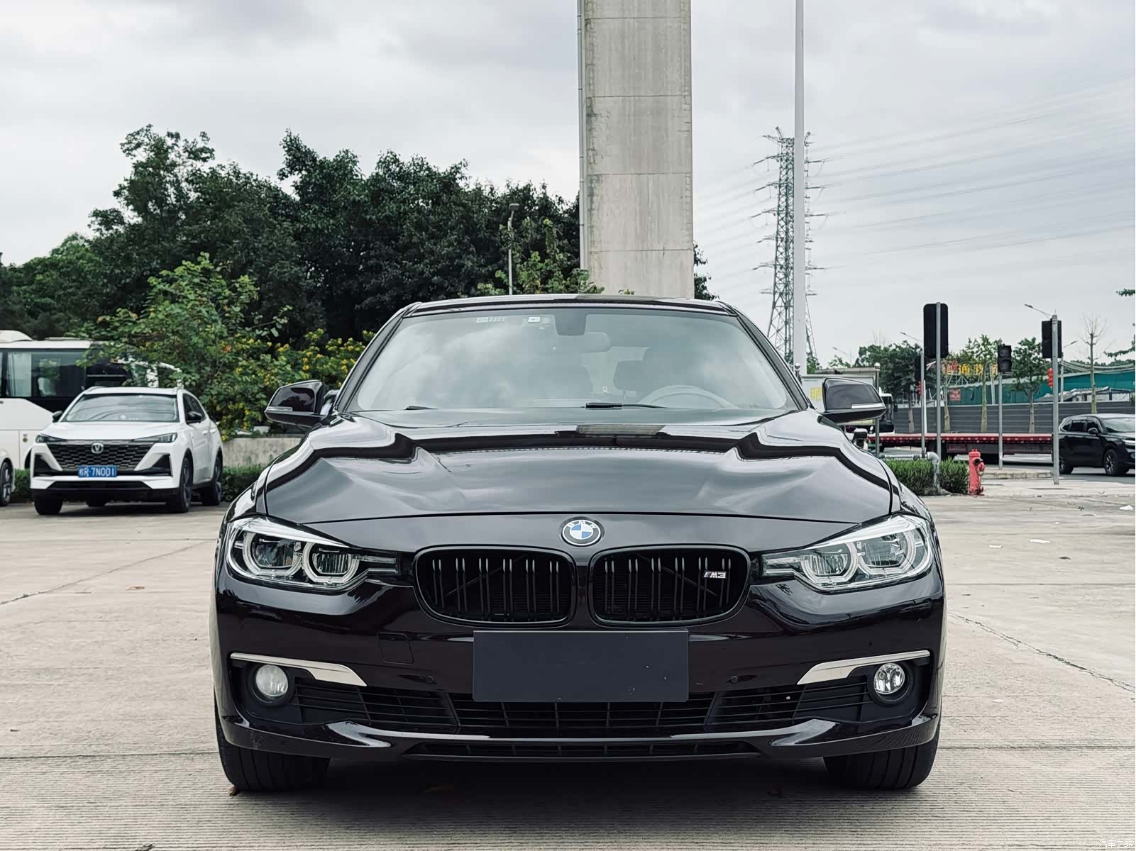 BMW 3 Series, 2017 2