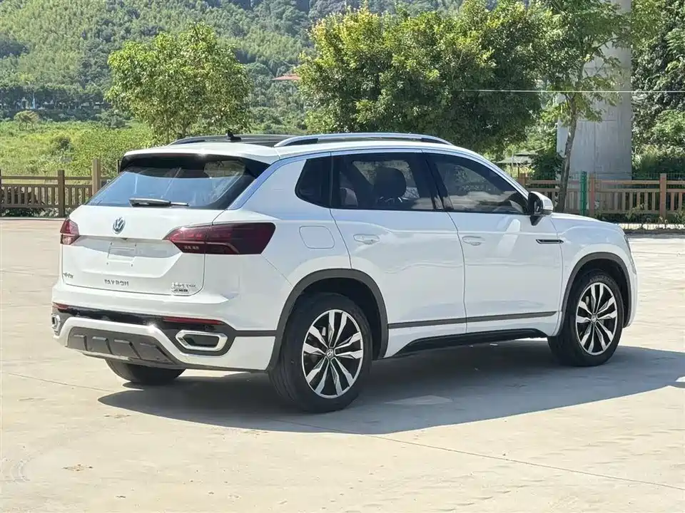 Volkswagen Tanyue