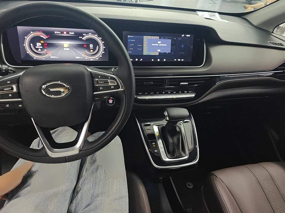 Trumpchi Trumpchi M6