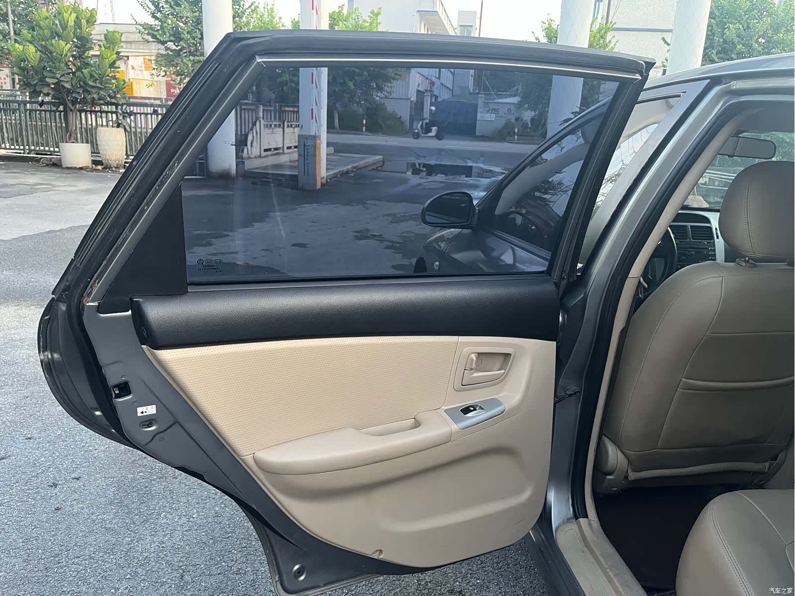 Kia 1.6, 2008 12