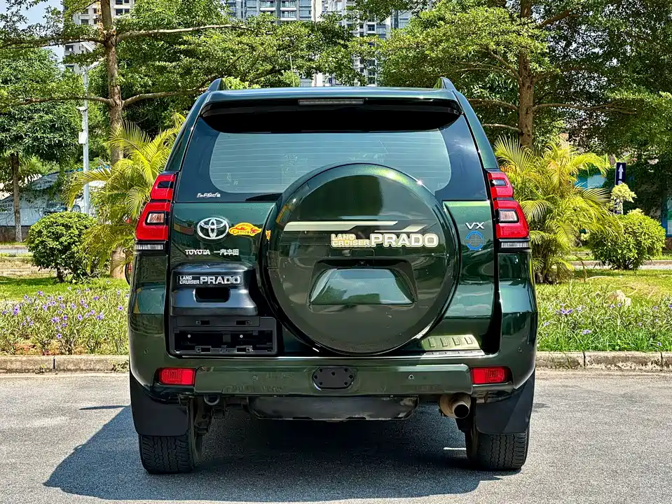 Toyota Prado