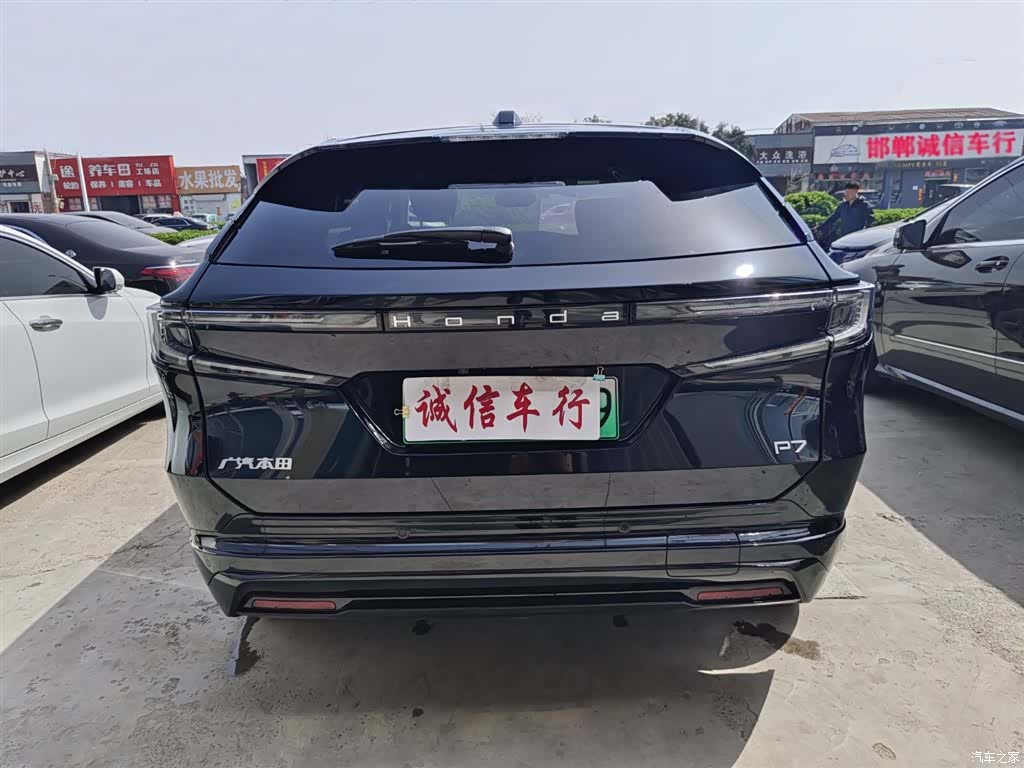 Honda P7, 2026 все фото