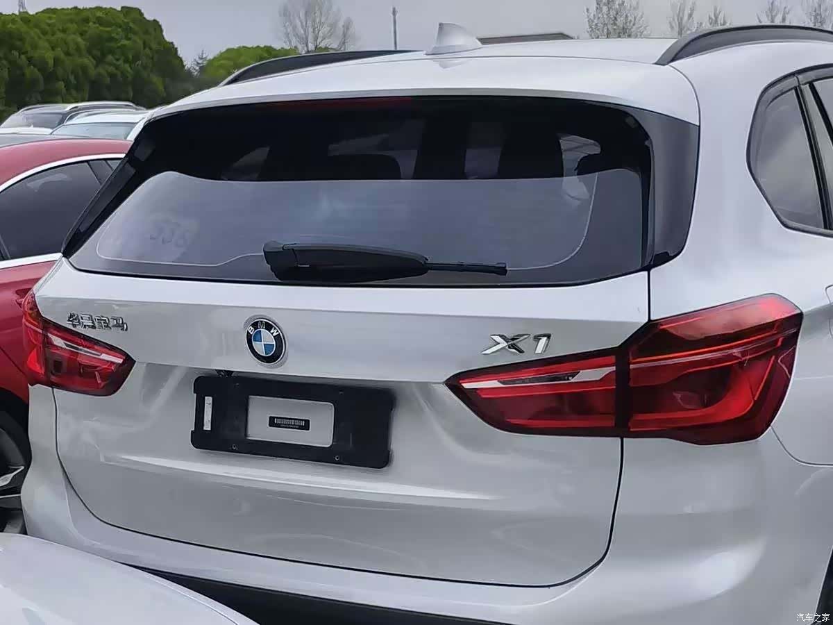 BMW X1, 2016 4