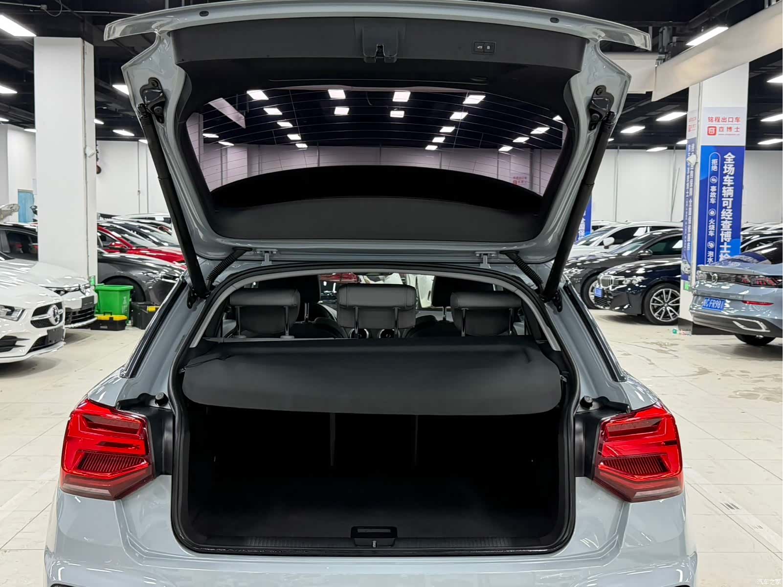 Audi Q2L, 2022 19