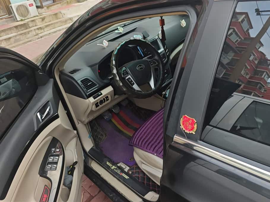 BYD Su Rui BYD Su Rui