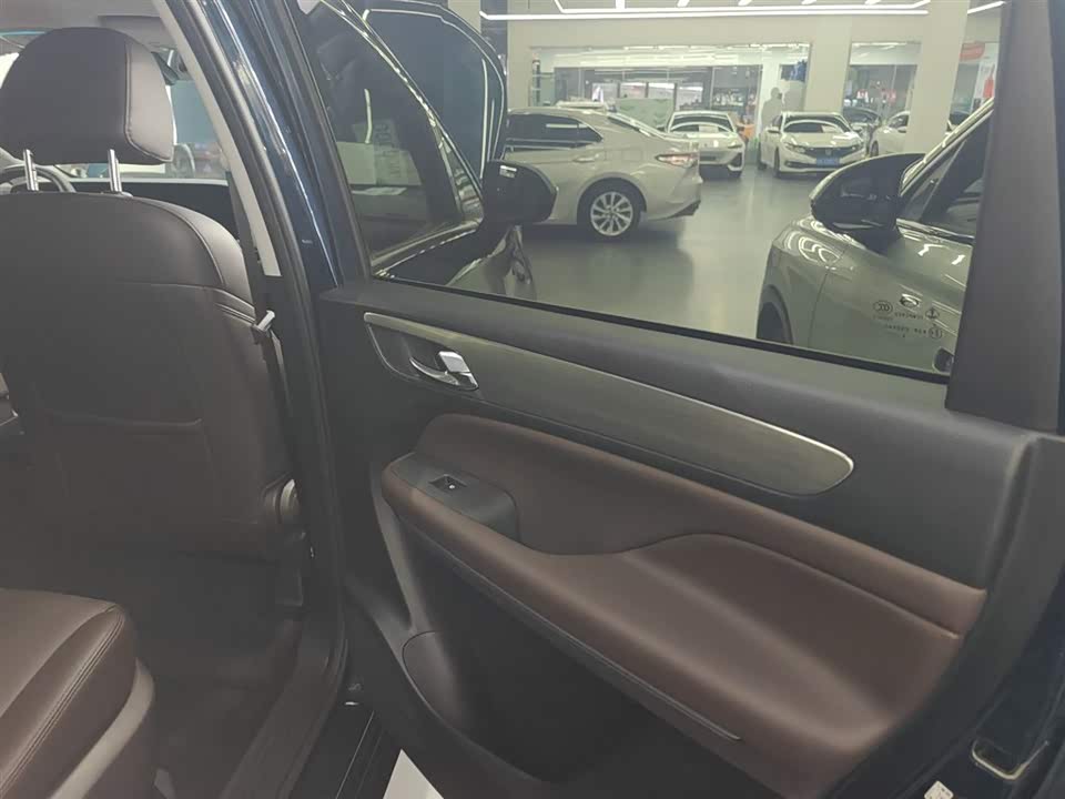 Trumpchi Trumpchi M6