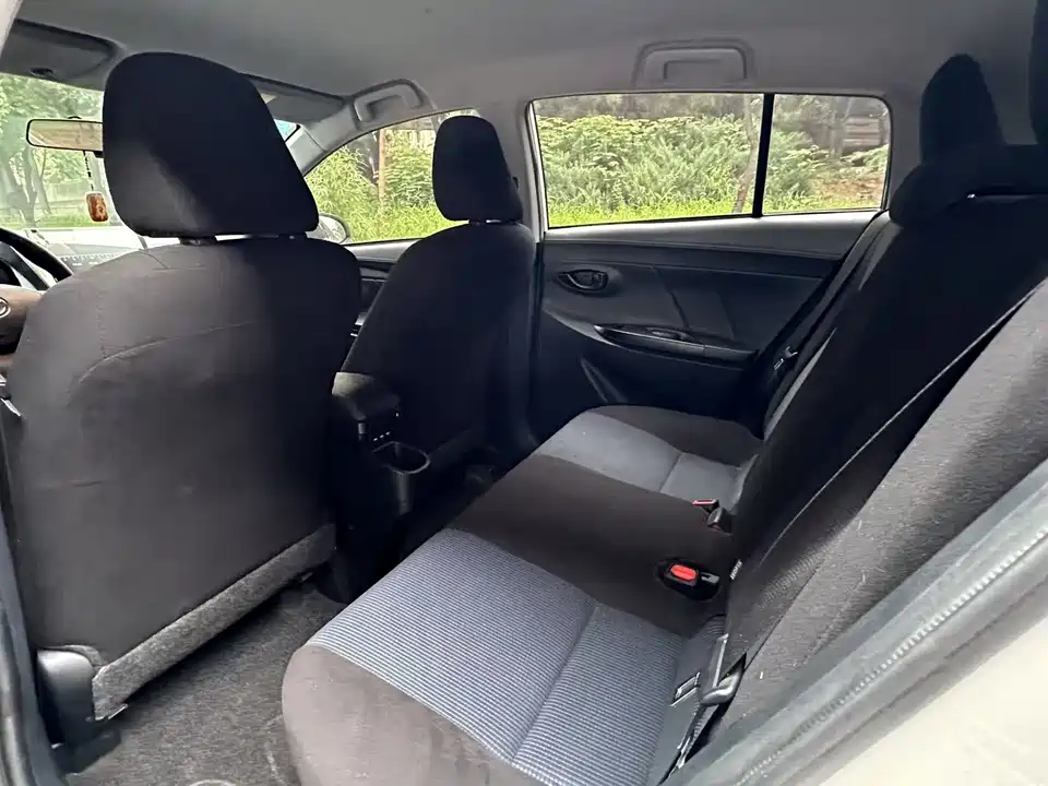 Toyota YARiS L Zhixuan