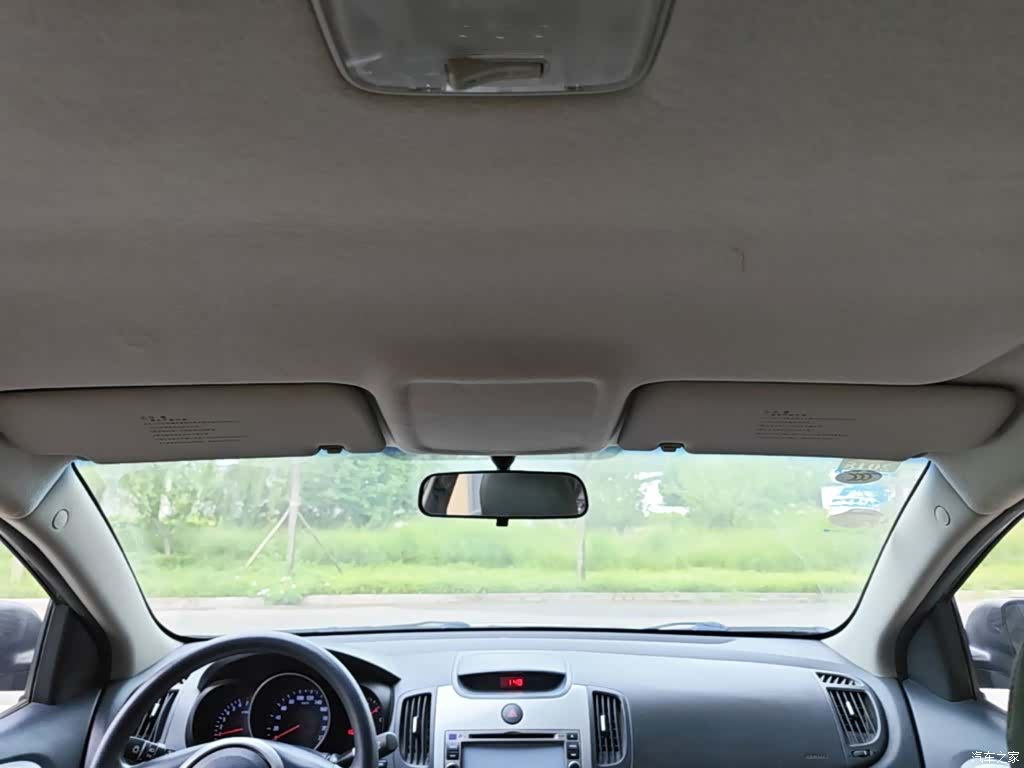 Kia GL, 2014 18