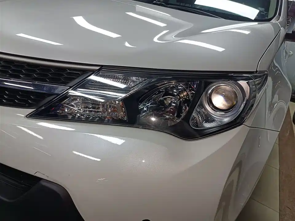 Toyota RAV4 Rongfang