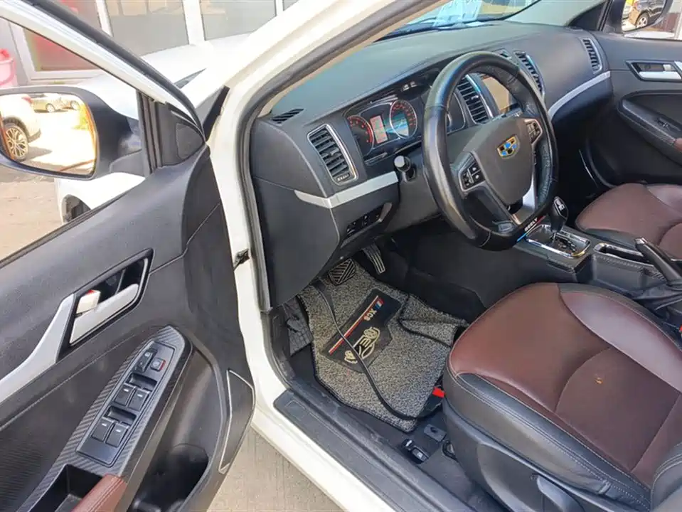 Geely Vision Geely Vision