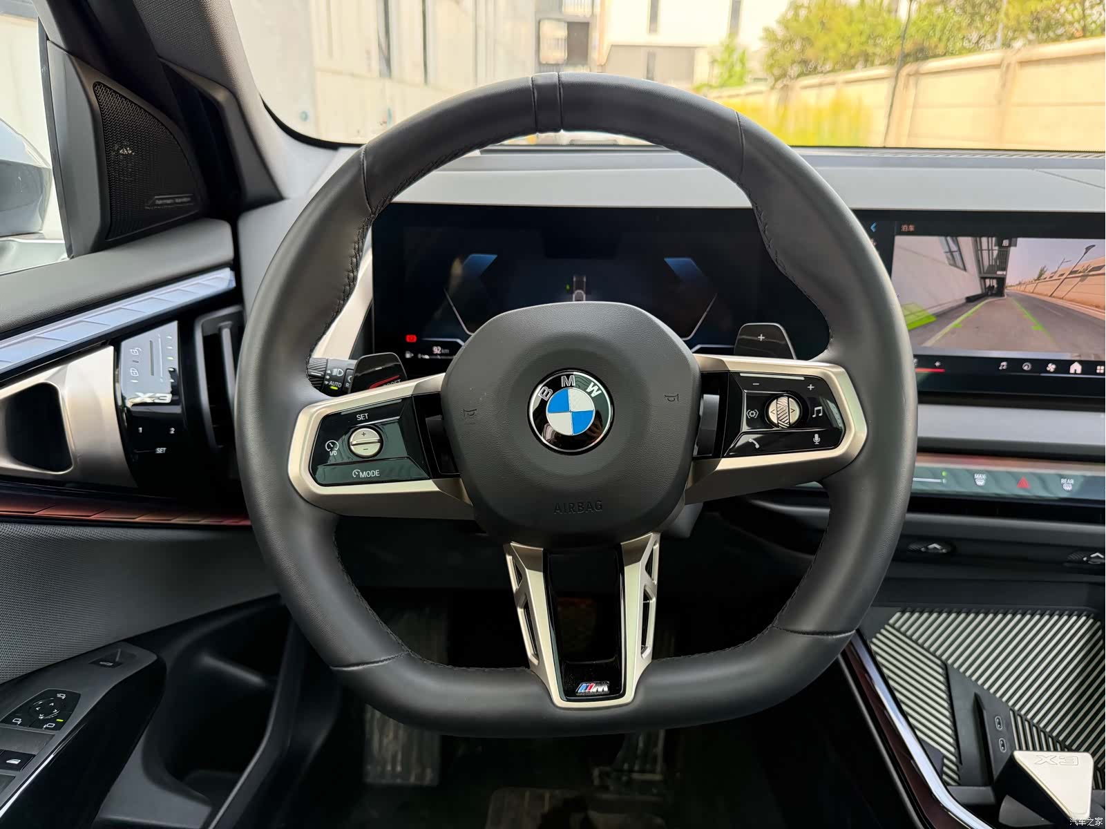 BMW X3, 2025 17