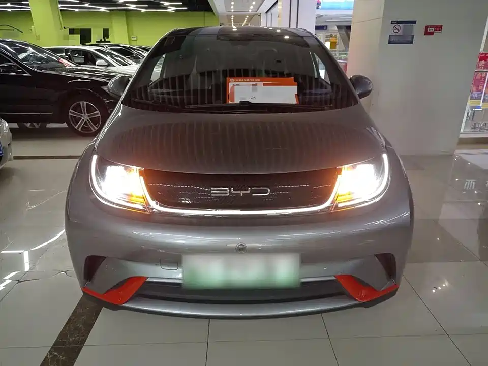 BYD dolphin