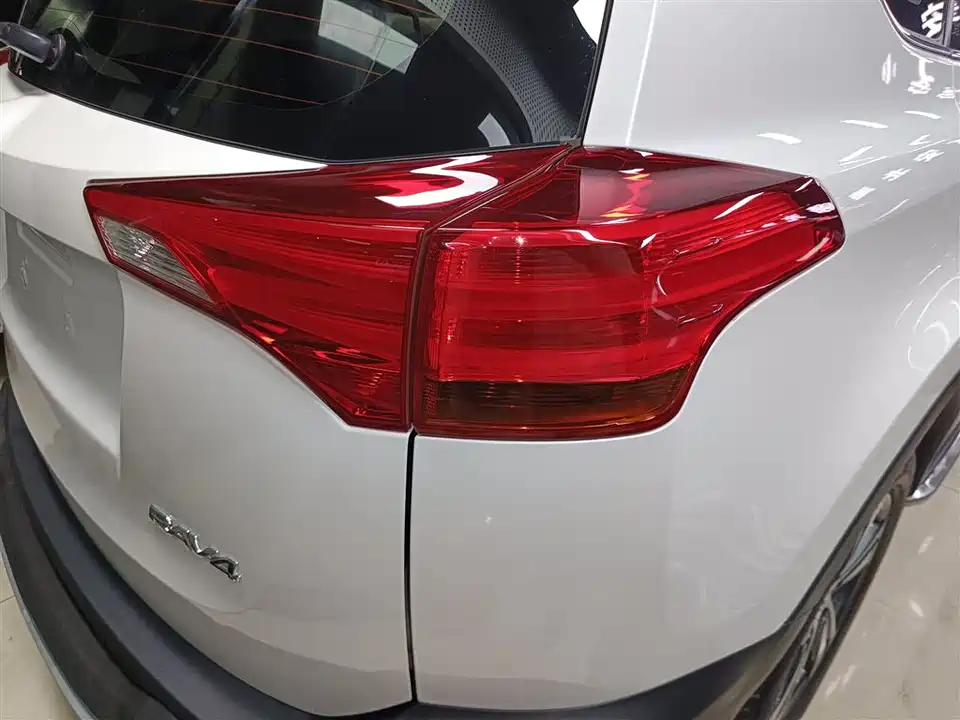 Toyota RAV4 Rongfang