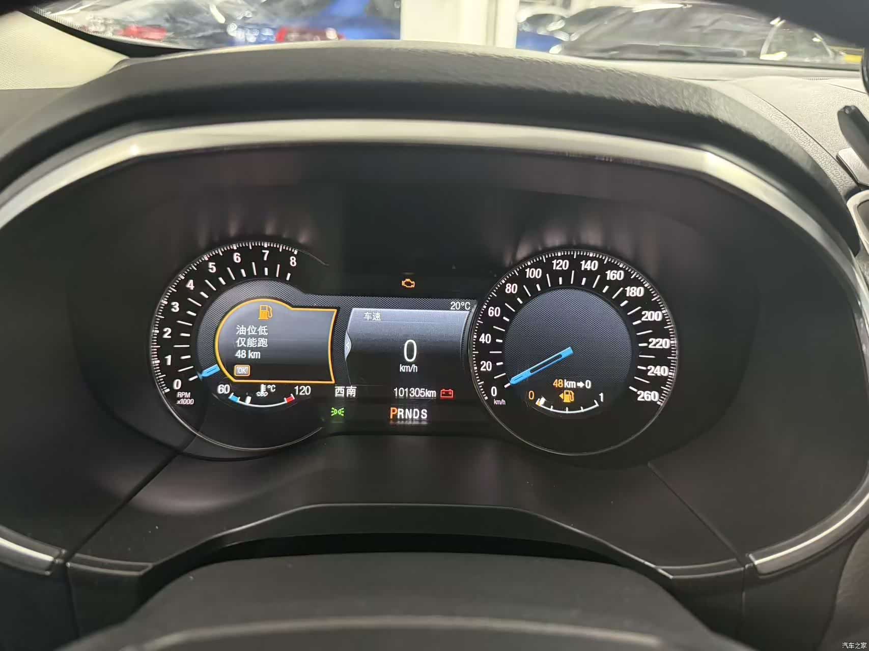 Ford Edge, 2016 7