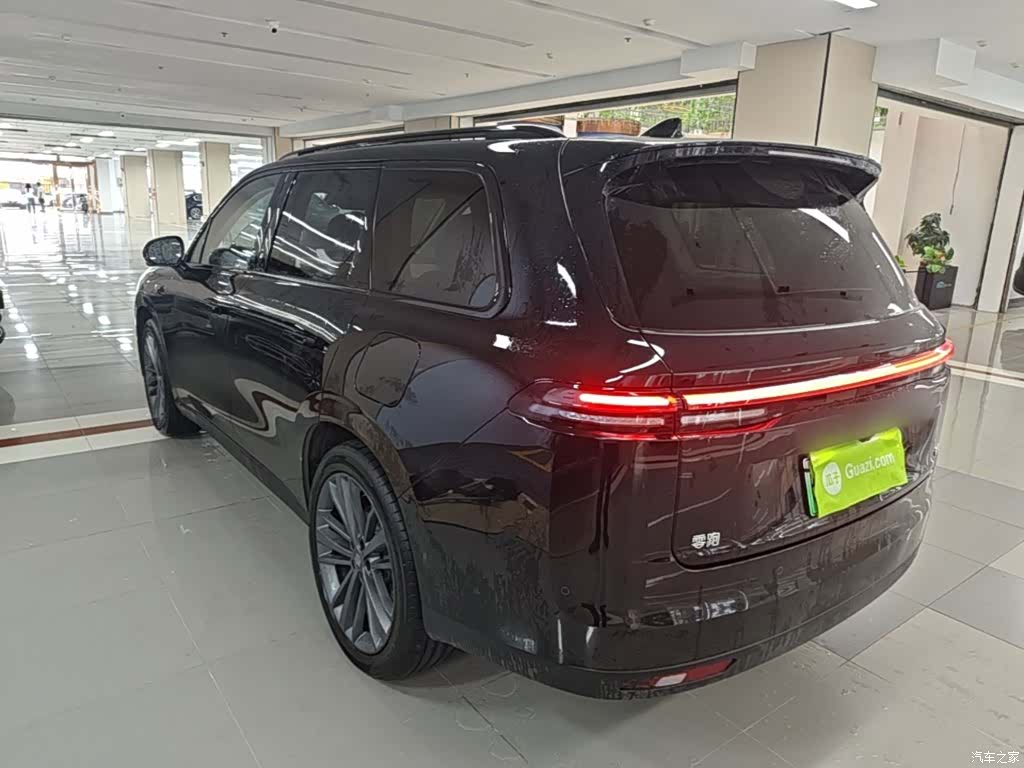 Leapmotor C16, 2025 все фото