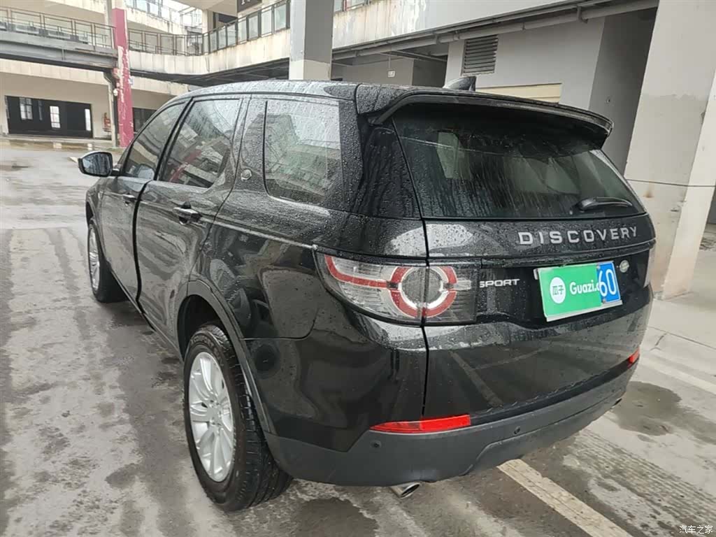 Land Rover Discovery, 2018 все фото