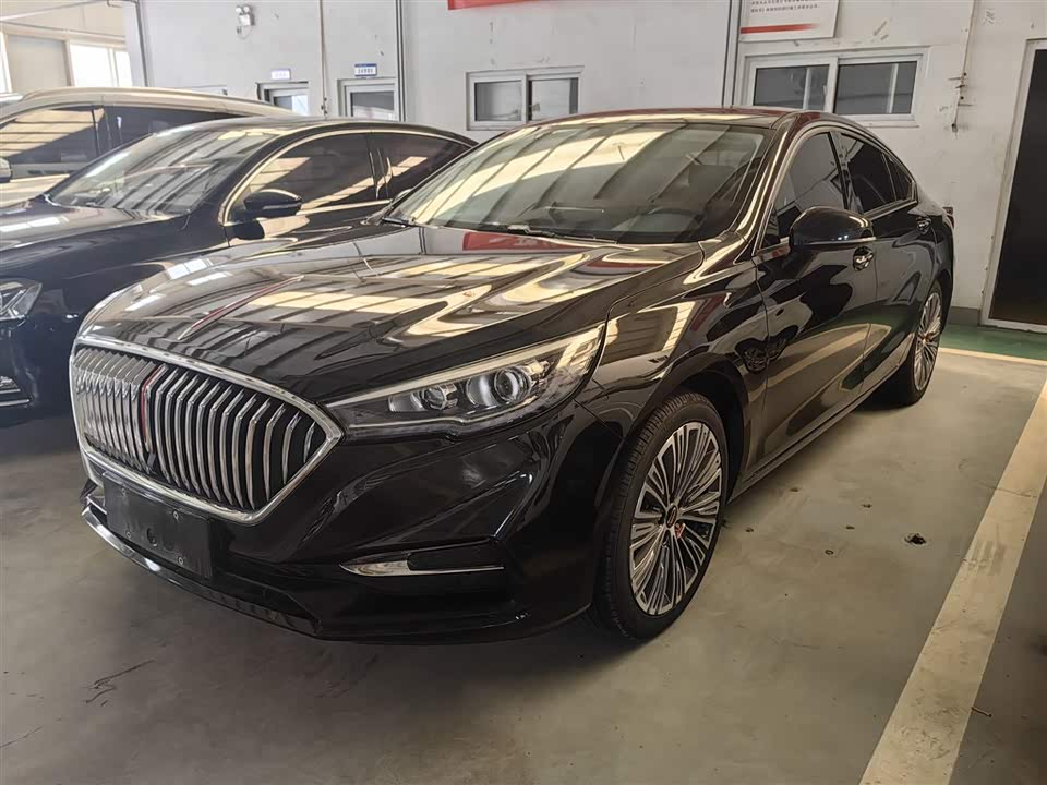 Hongqi H5 Hongqi H5