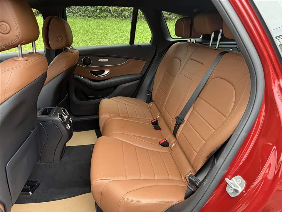 Mercedes-Benz GLC Mercedes-Benz GLC