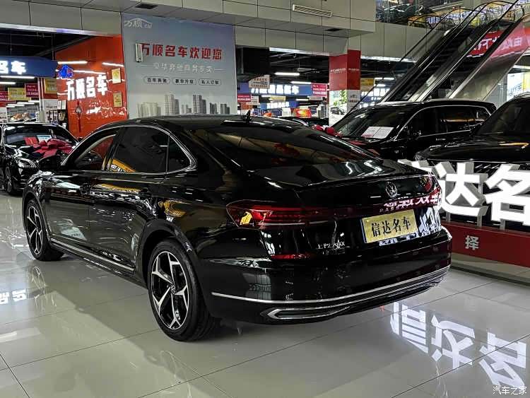 Volkswagen Passat, 2026 все фото
