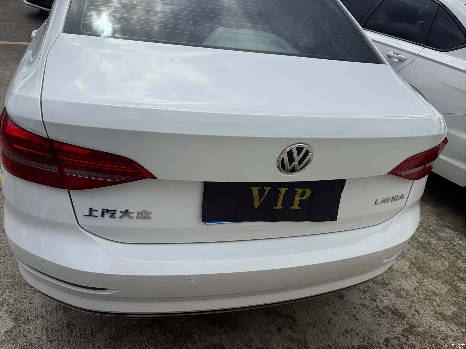 Volkswagen Lavida, 2020 14
