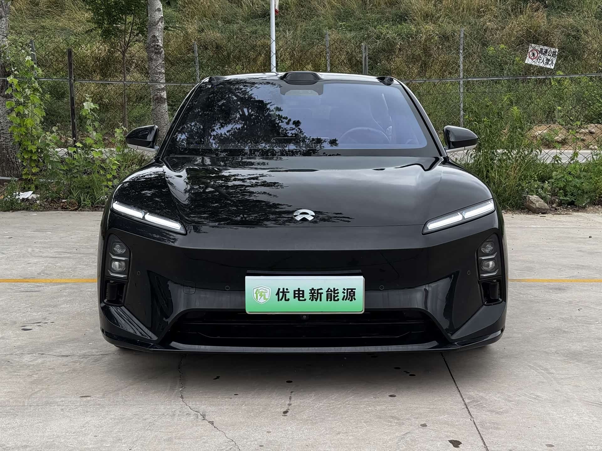 NIO ET5, 2025 2