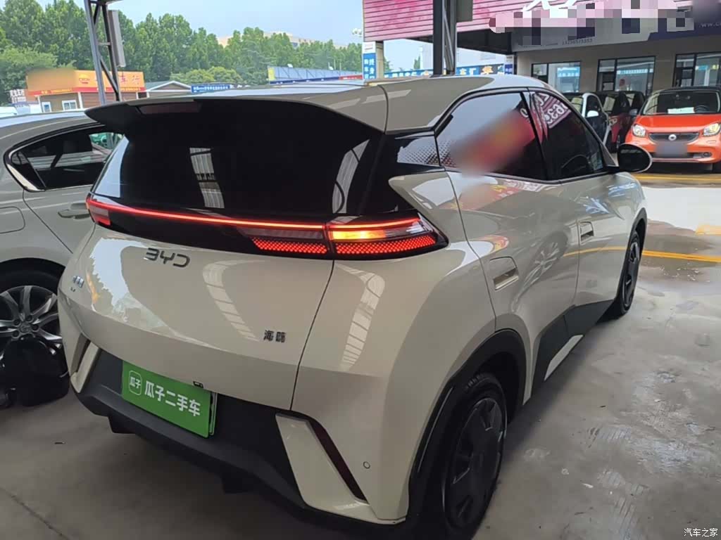 BYD Seagull, 2024 7
