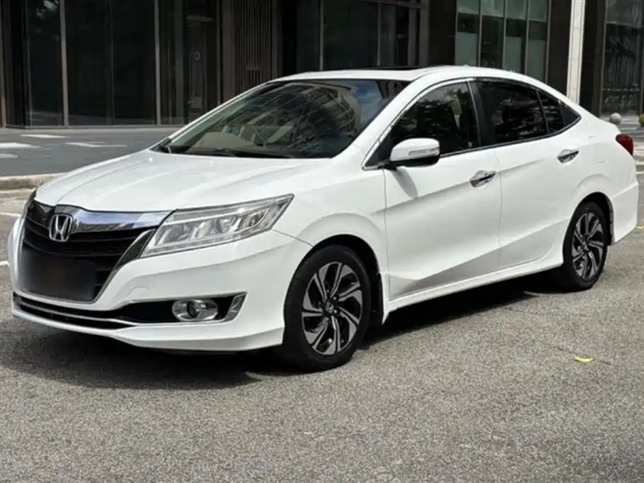 Honda Lingpai