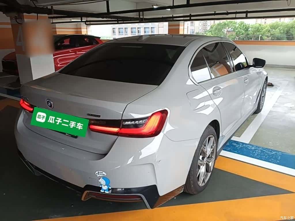 BMW i3, 2023 7