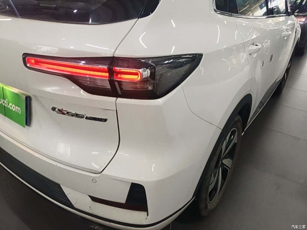 Changan CS55, 2023 8