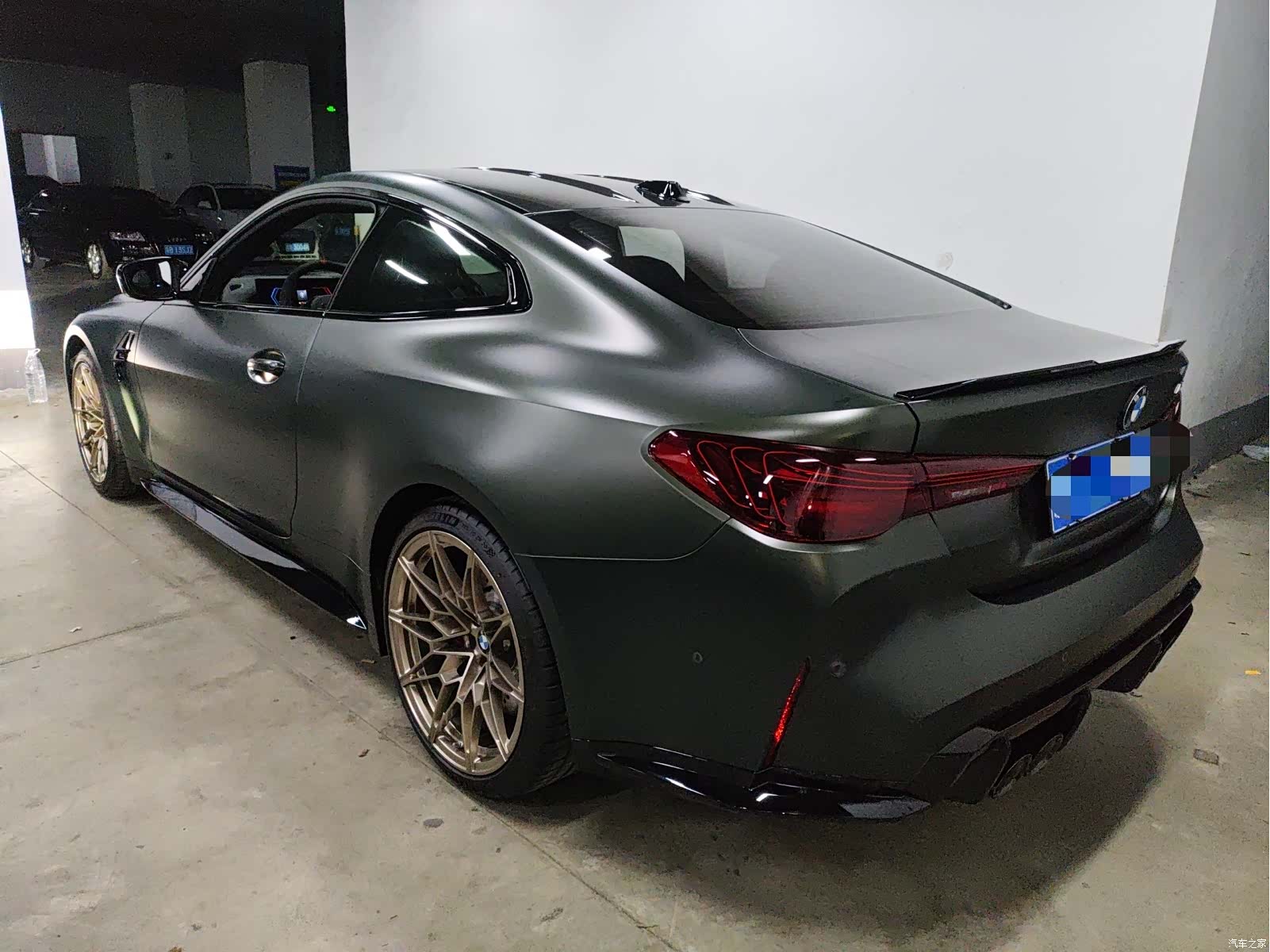BMW M4, 2025 6