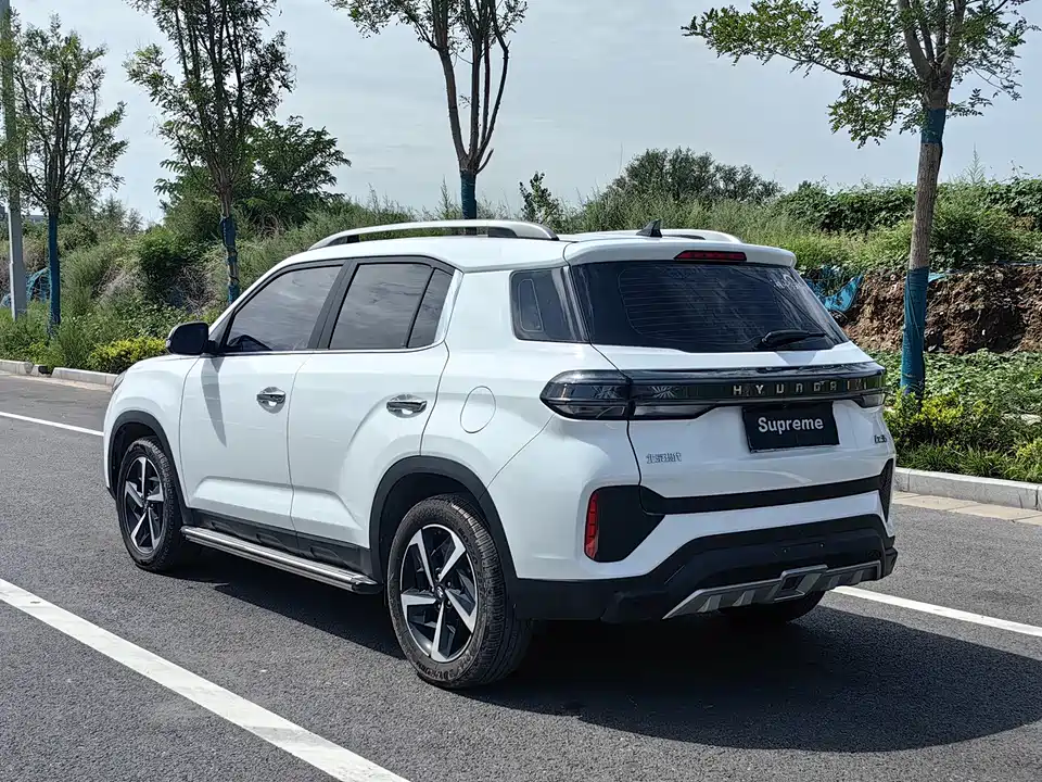 Hyundai Beijing ix35