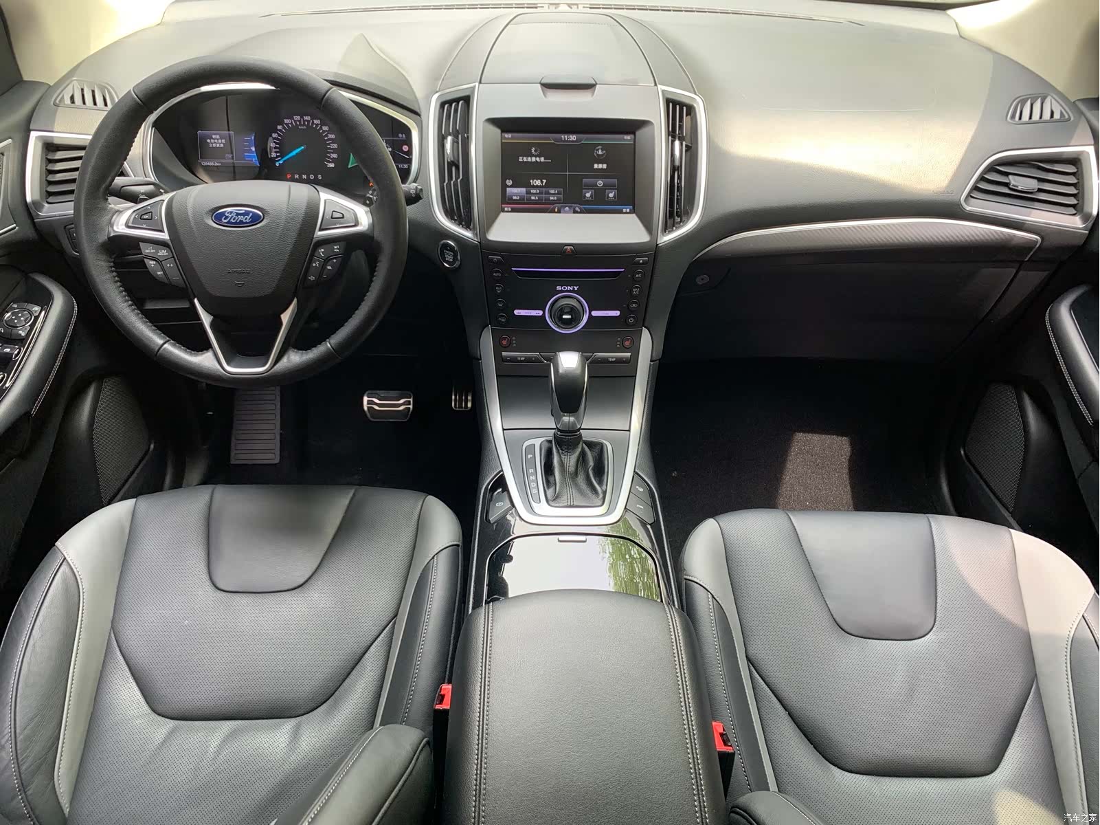 Ford Edge, 2016 16