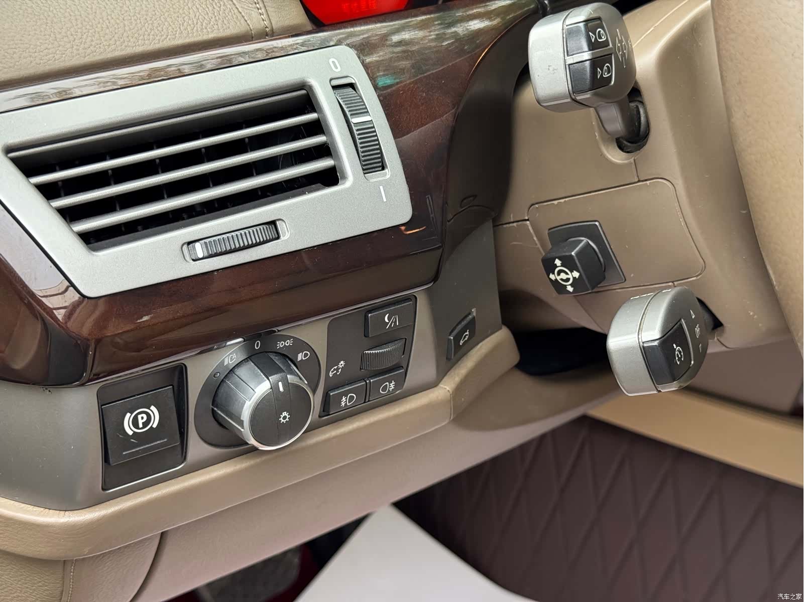 BMW 7 Series, 2007 9