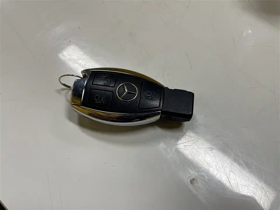 Mercedes-Benz M class