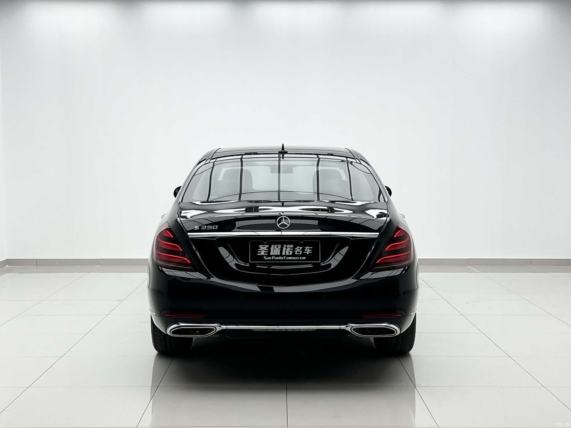 Mercedes-Benz S-Class, 2018 все фото