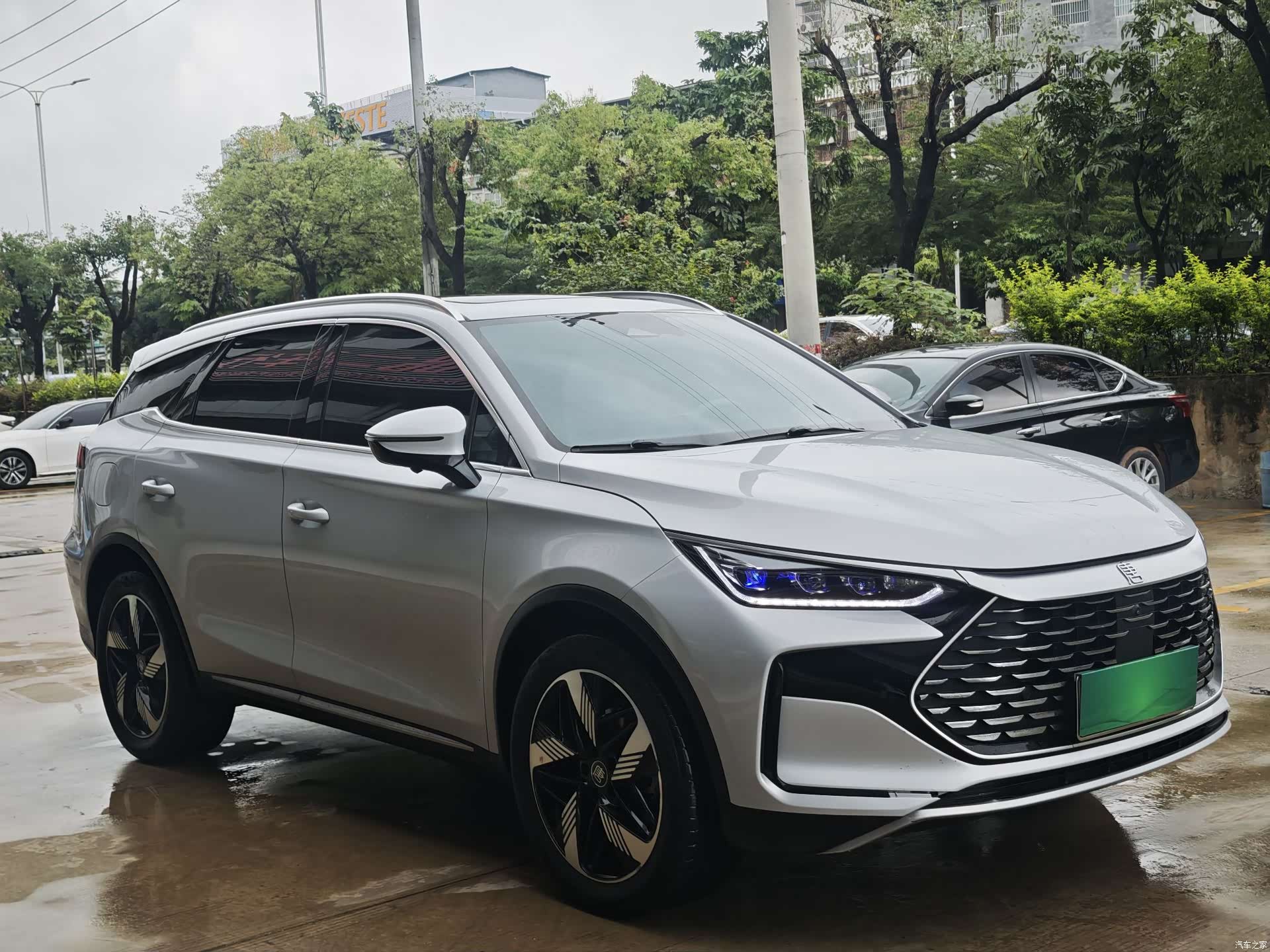BYD Tang, 2024 3
