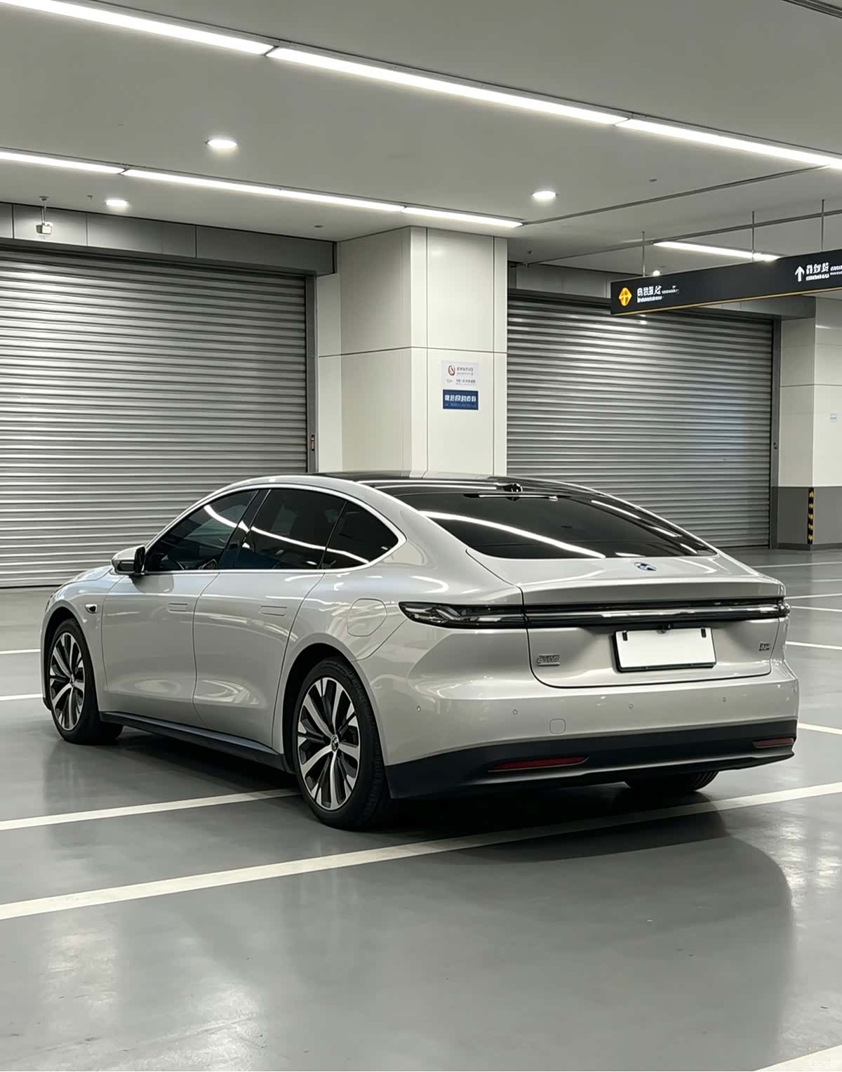 NIO ET7, 2025 13